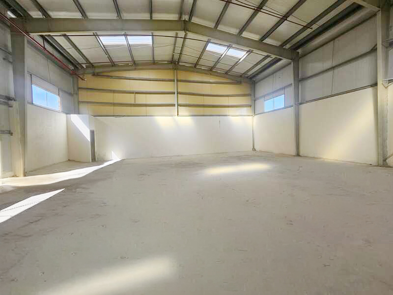 Move-In Ready | Spacious Prime Area Warehouse