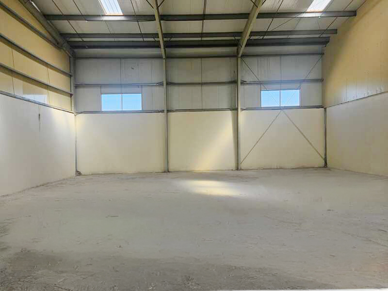 Move-In Ready | Spacious Prime Area Warehouse
