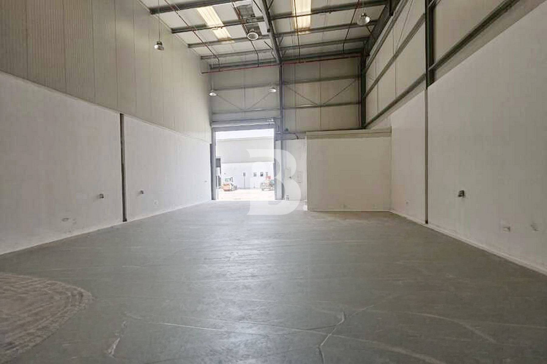 Strategic Mussafah Warehouse| Easy Access Location