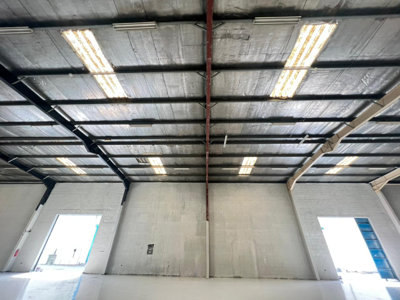 Road Facing 30408 Sqft BUA for sale in Al Quoz 3