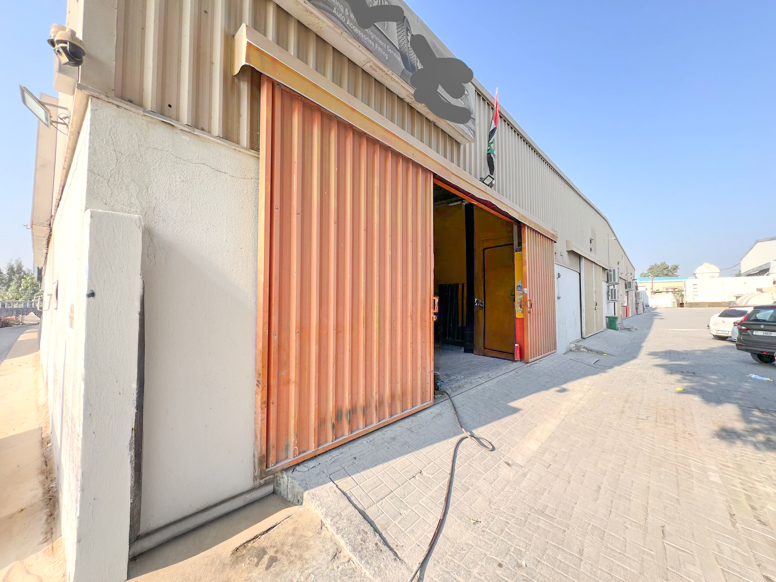 ROAD FACING | HIGH ROI  | INVESTMENT | AL QUOZ
