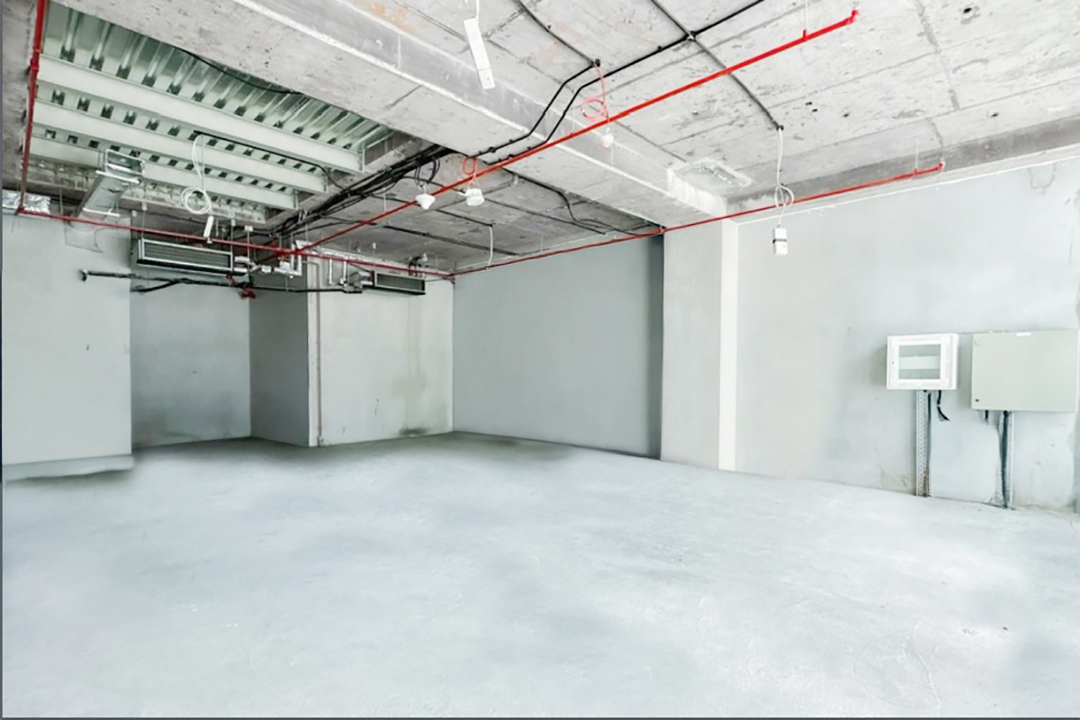 Vacant | Shell and Core | Prime Location