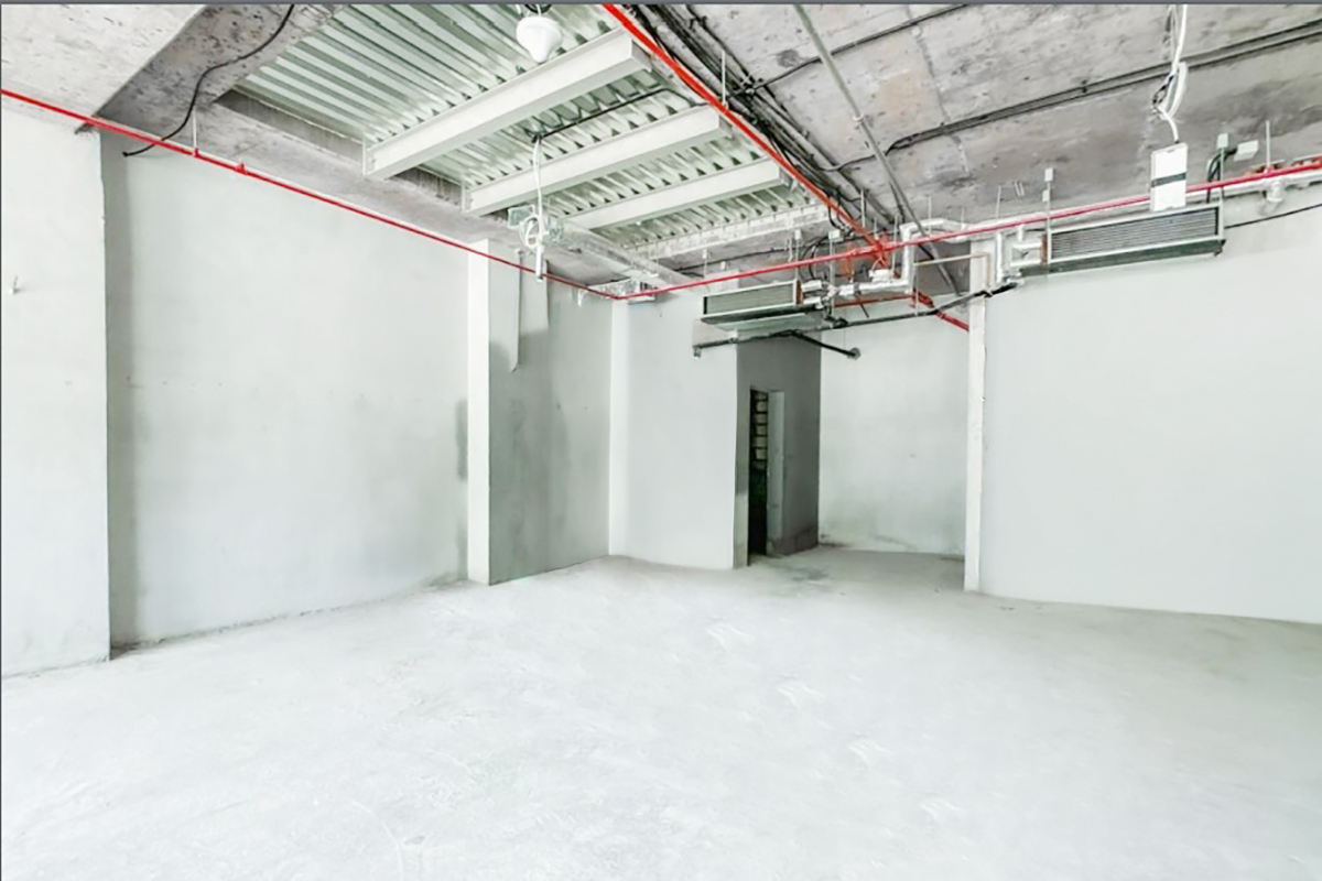 Vacant | Shell and Core | Prime Location