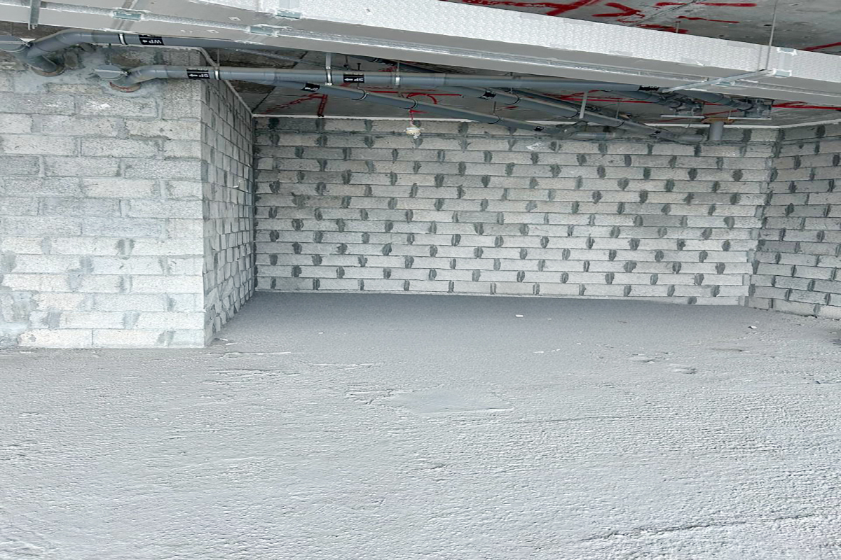 Vacant | Shell and Core | Prime Location