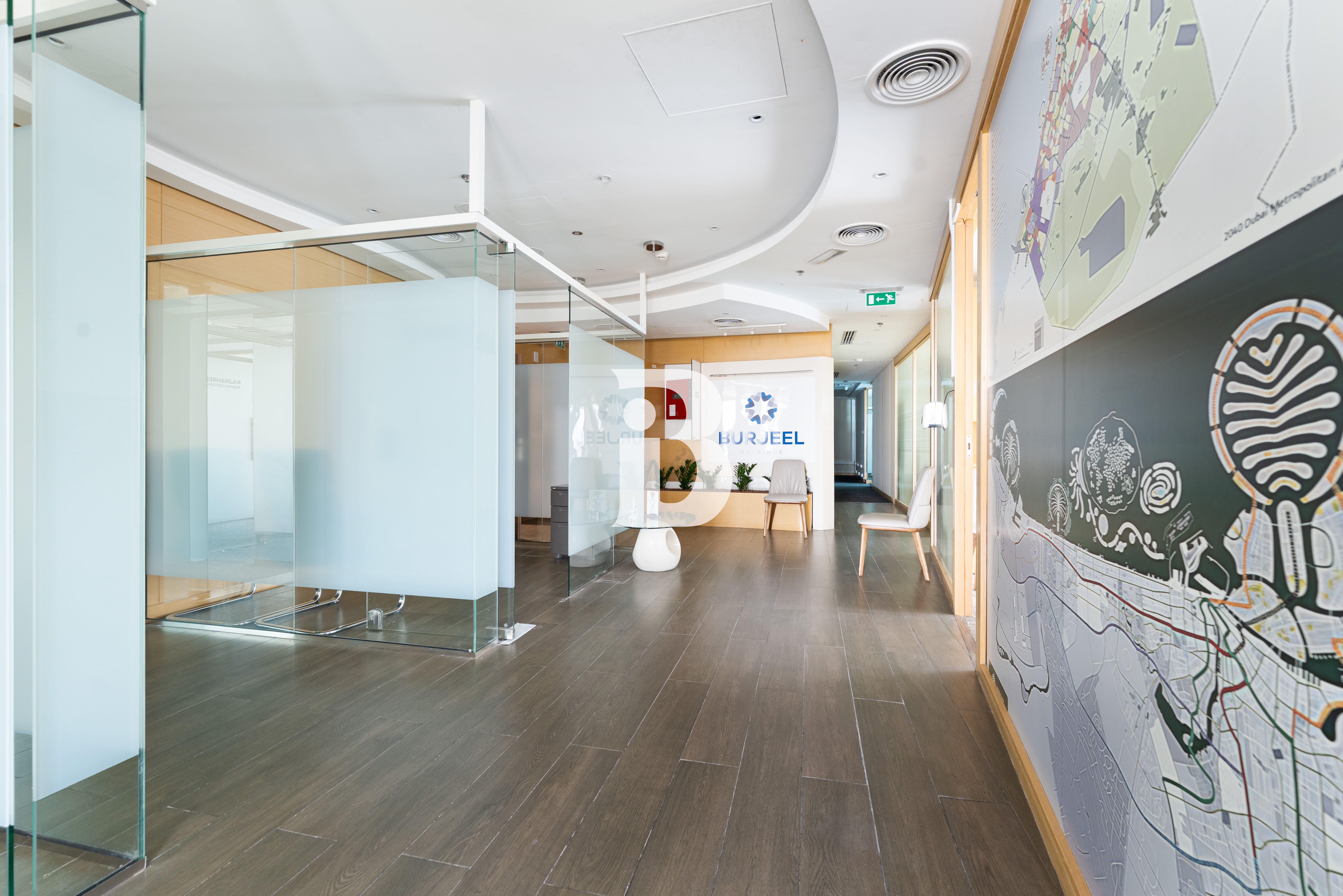 Professional Workspace | Fitted | High End