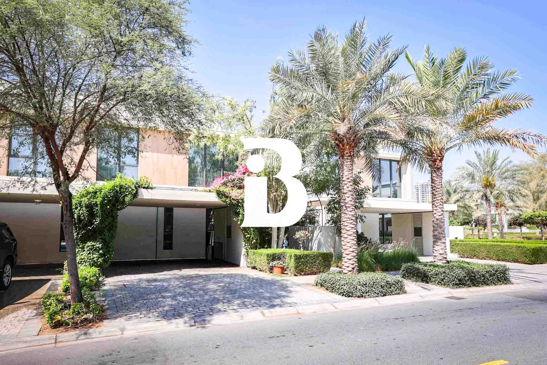 Golf View | 4BR plus Maids room | Ready to move 1