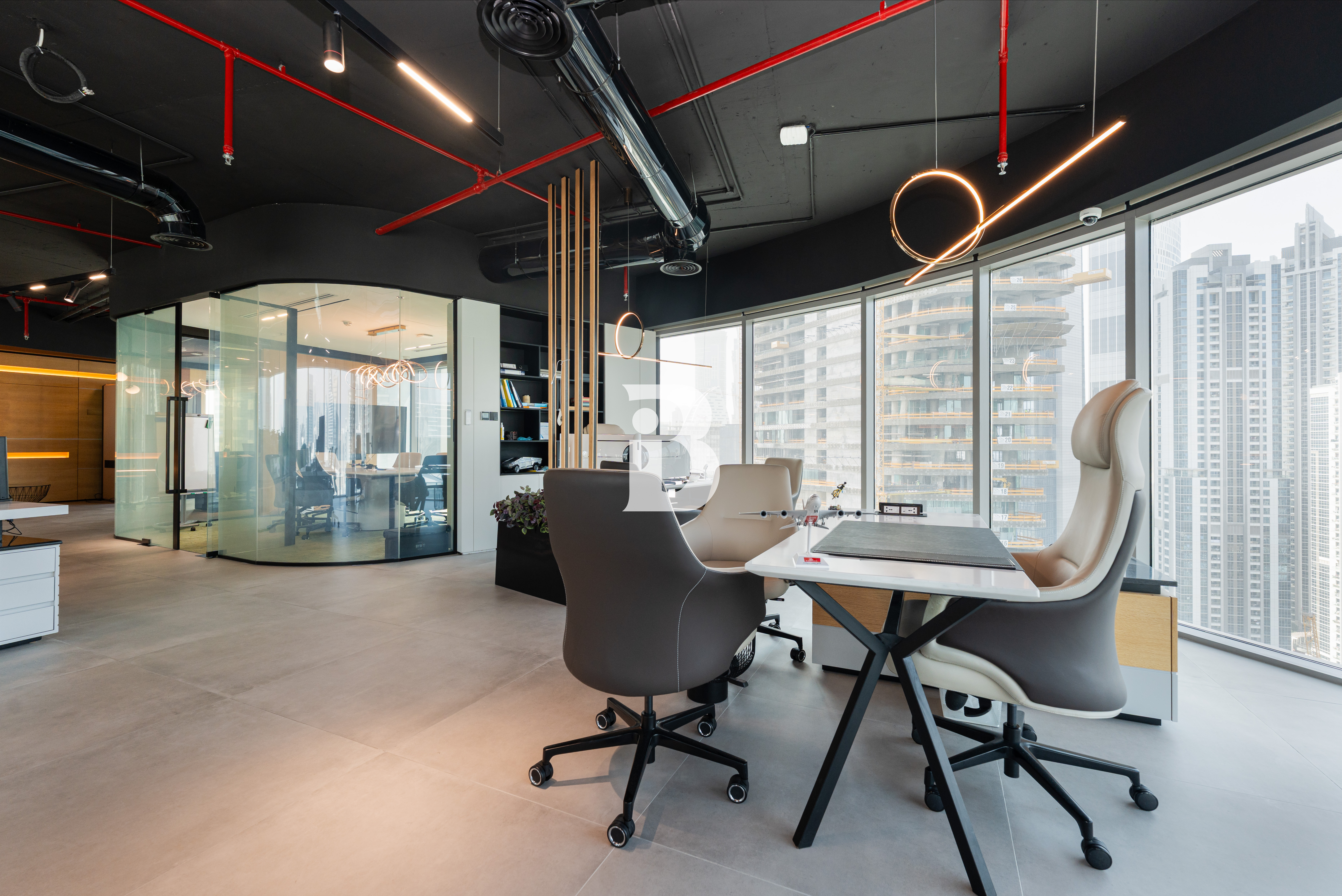 Panoramic Views | High Floor | Grade A | Premium Finish