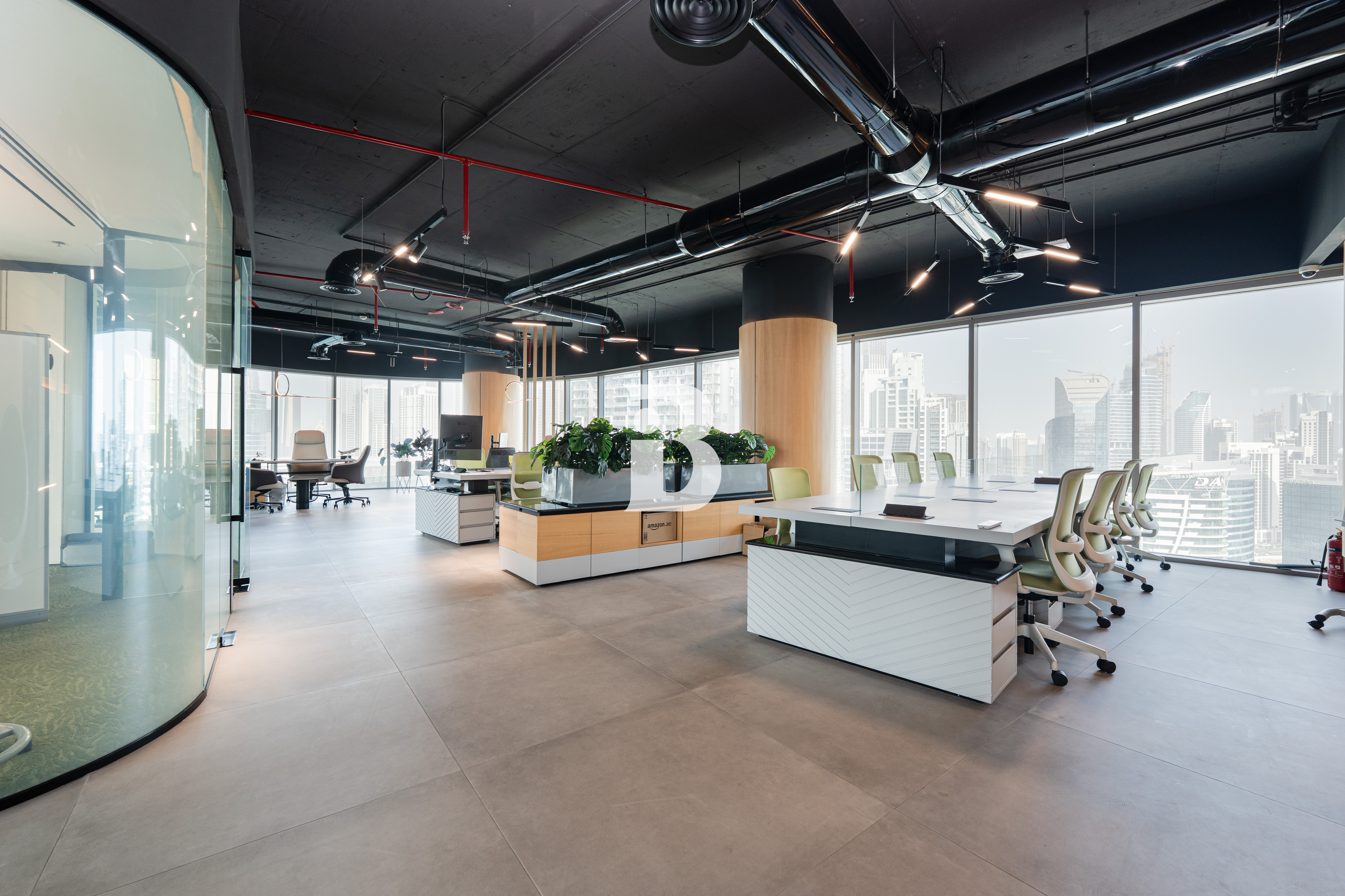 Panoramic Views | High Floor | Grade A | Premium Finish