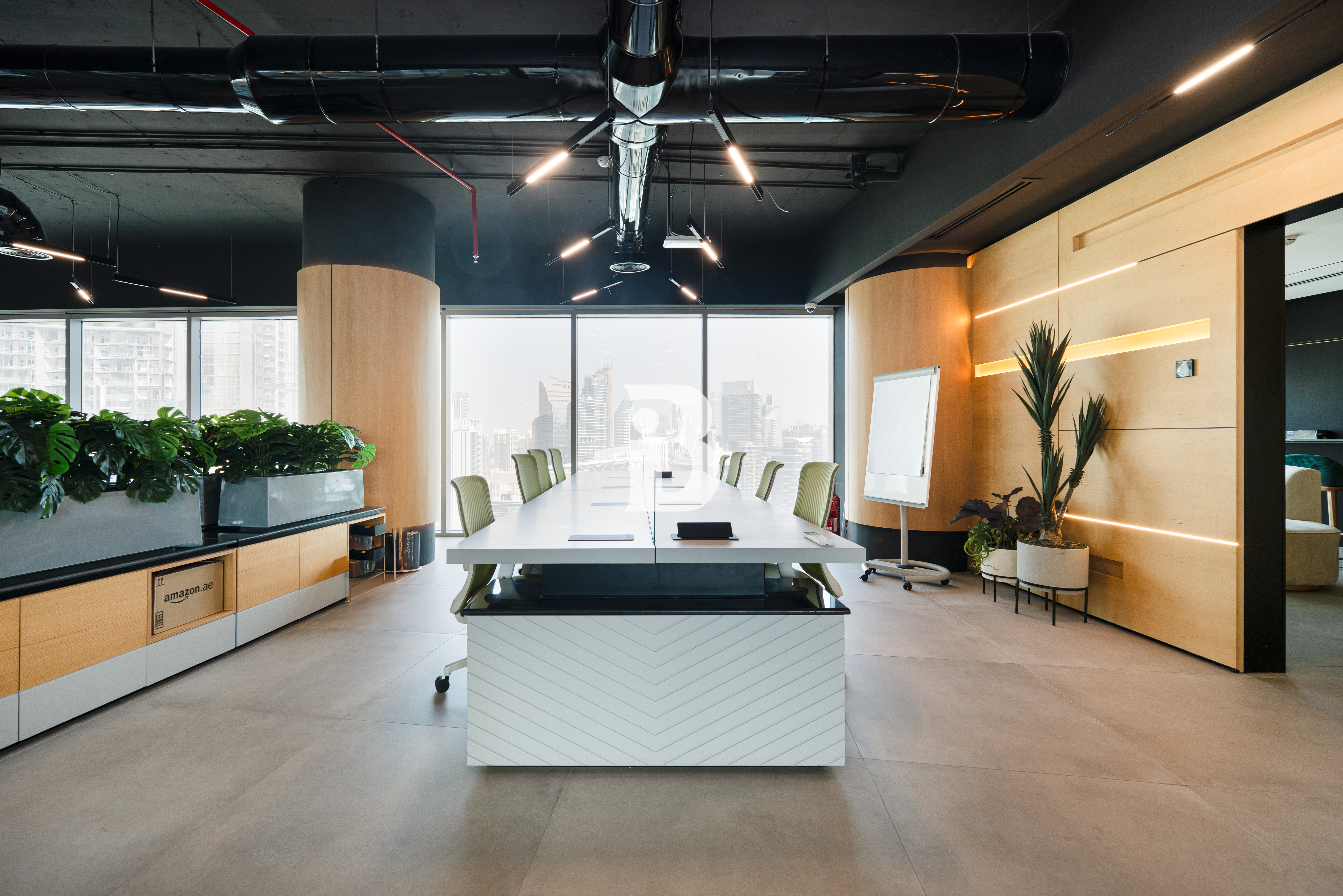 Panoramic Views | High Floor | Grade A | Premium Finish