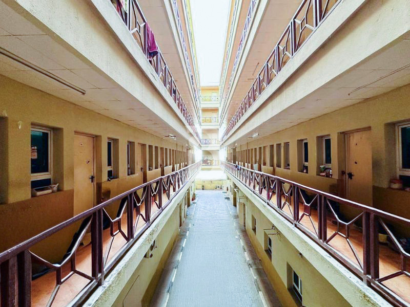 Labor Camp I All Inclusive I Ready to Move