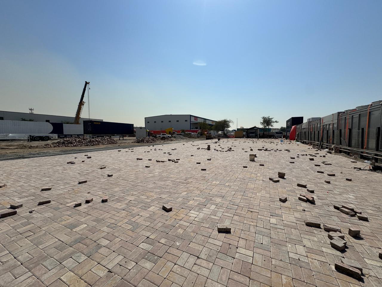 40,000 Sqft |Flexible Sizes |Jebel Ali