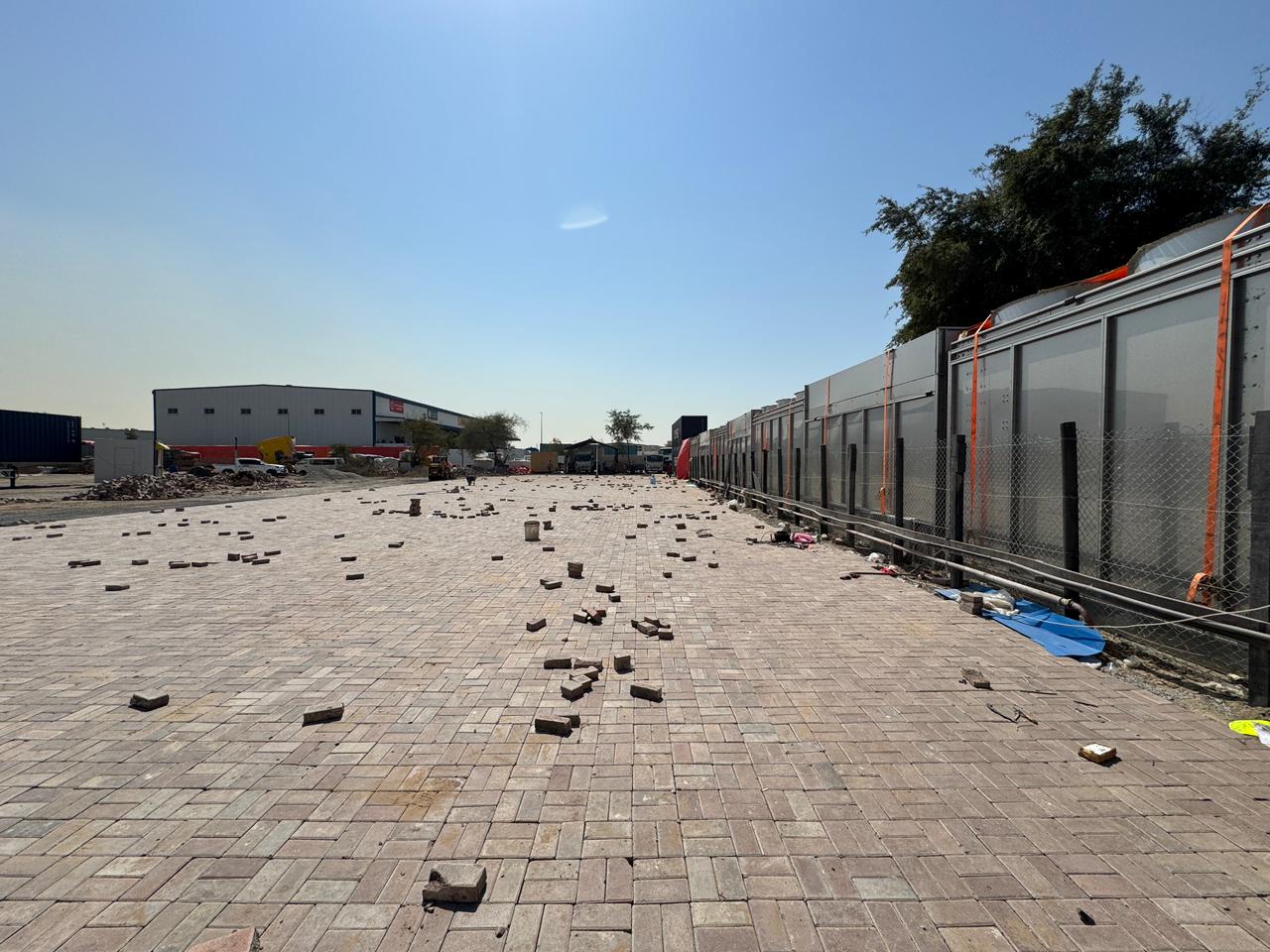 40,000 Sqft |Flexible Sizes |Jebel Ali