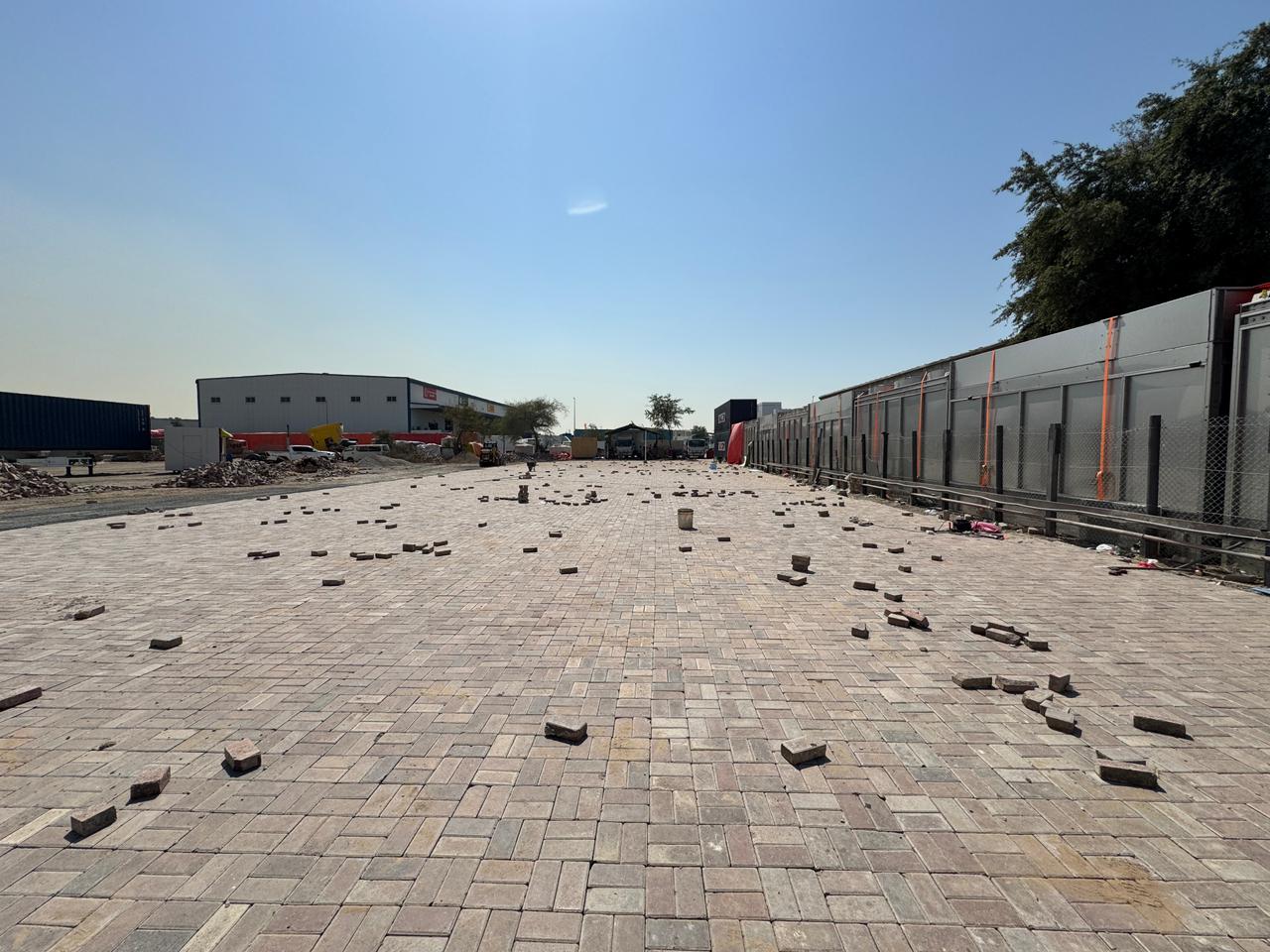 40,000 Sqft |Flexible Sizes |Jebel Ali