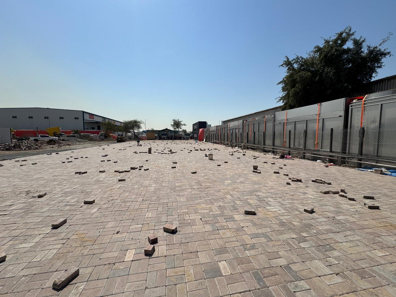 40,000 Sqft |Flexible Sizes |Jebel Ali