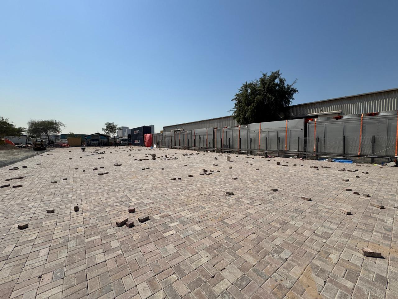 40,000 Sqft |Flexible Sizes |Jebel Ali