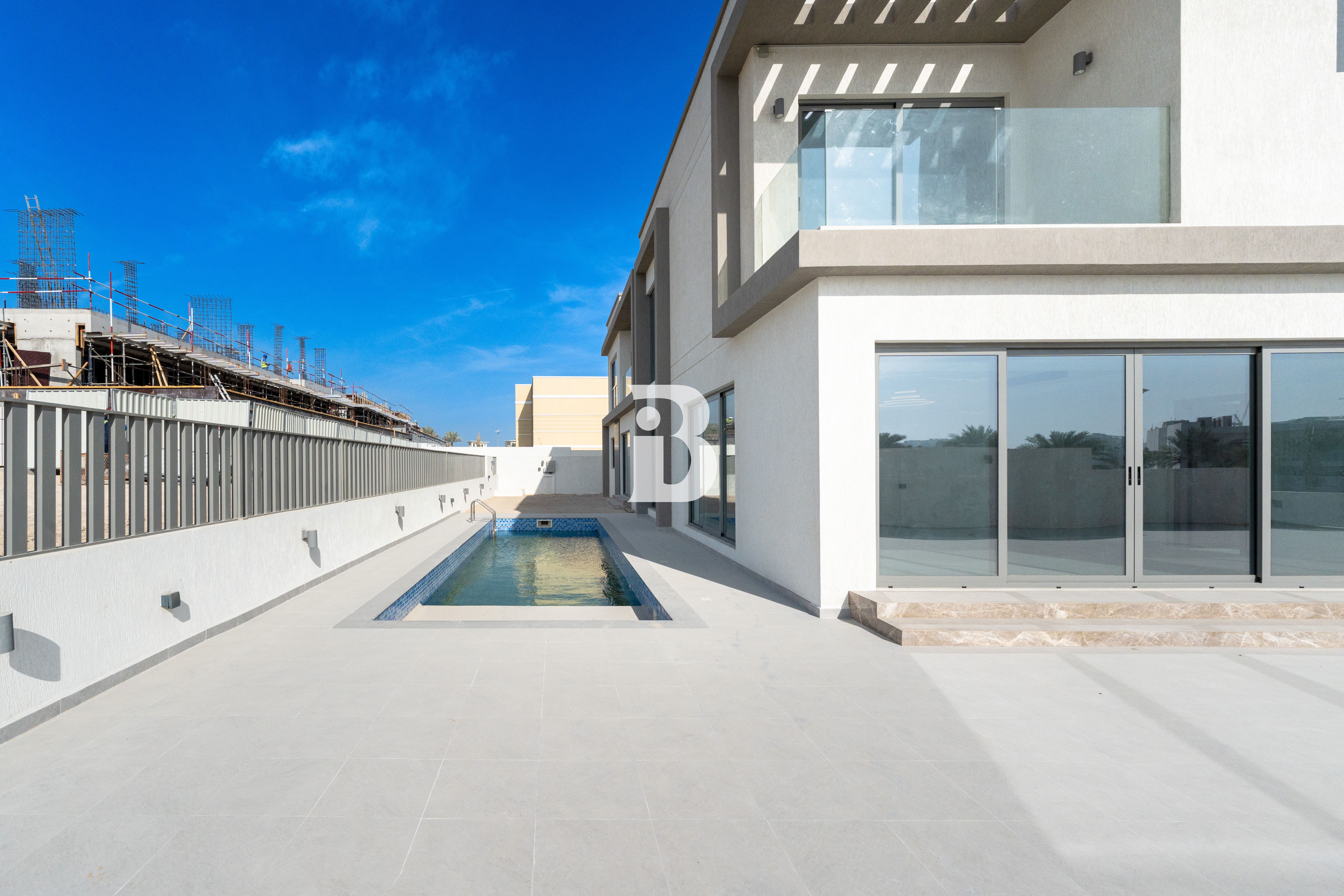 Custom 7 Bedroom | Rooftop | Skyline Views