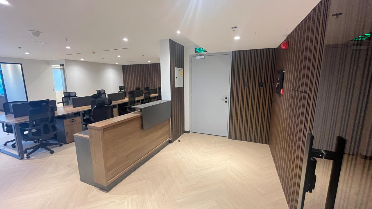 Vacant & Ready to Move | Premium Office in JLT