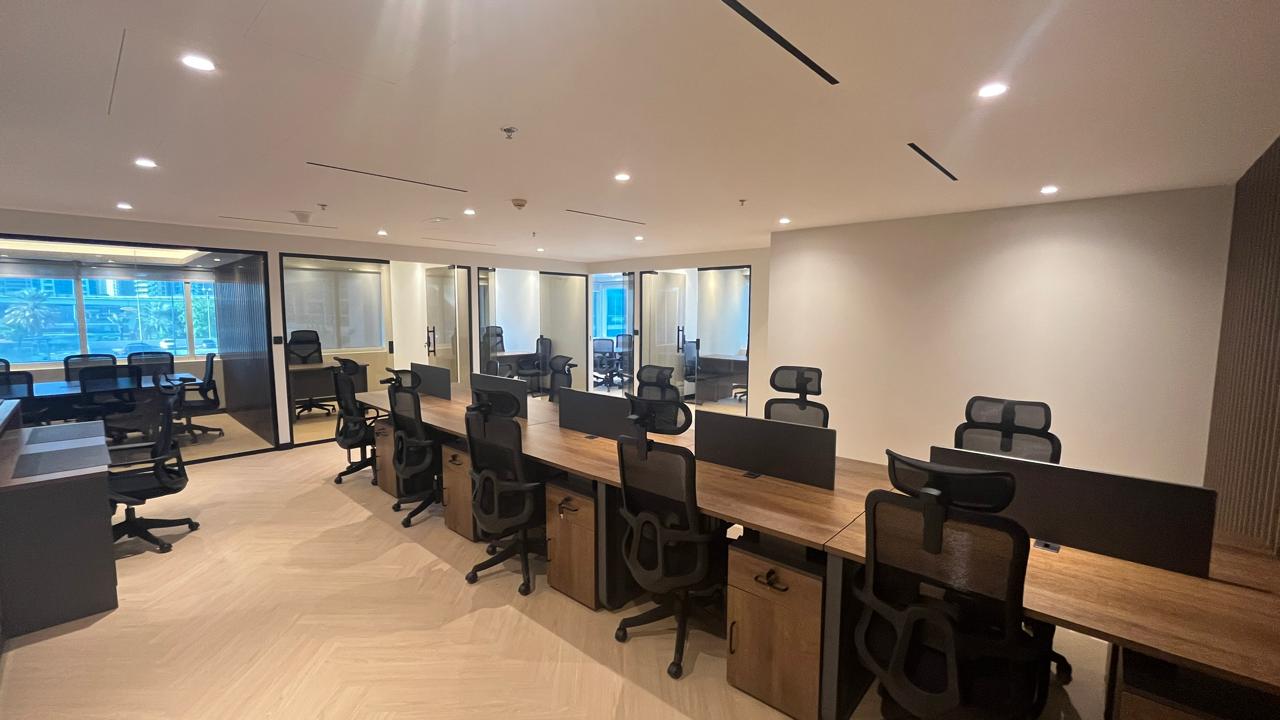 Vacant & Ready to Move | Premium Office in JLT