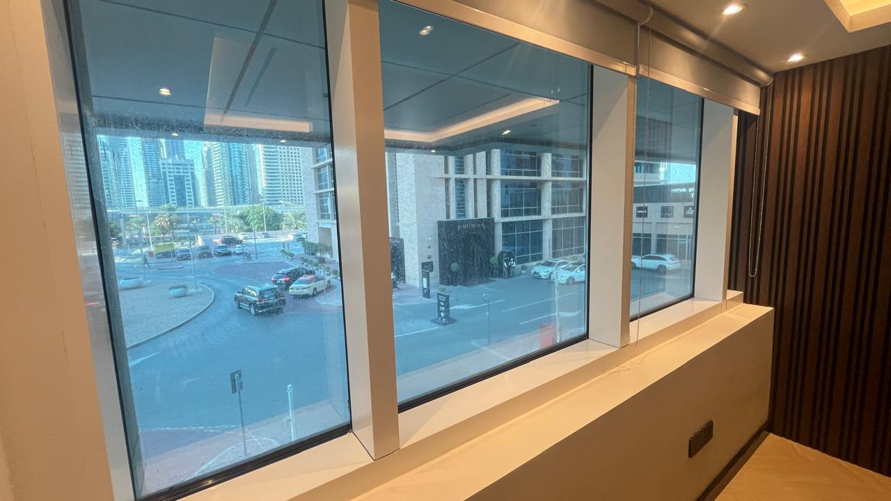 Vacant & Ready to Move | Premium Office in JLT