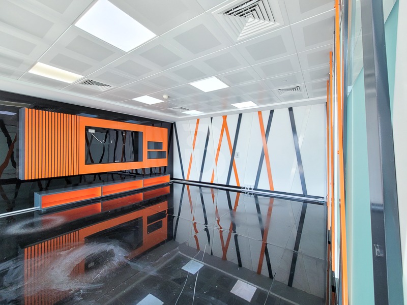 Sea View | Fully Fitted Office | Ready To Move