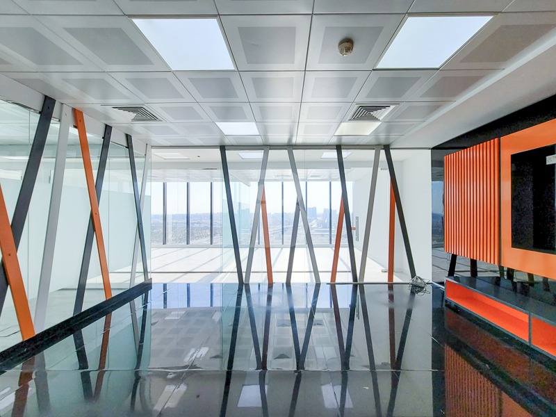 Sea View | Fully Fitted Office | Ready To Move