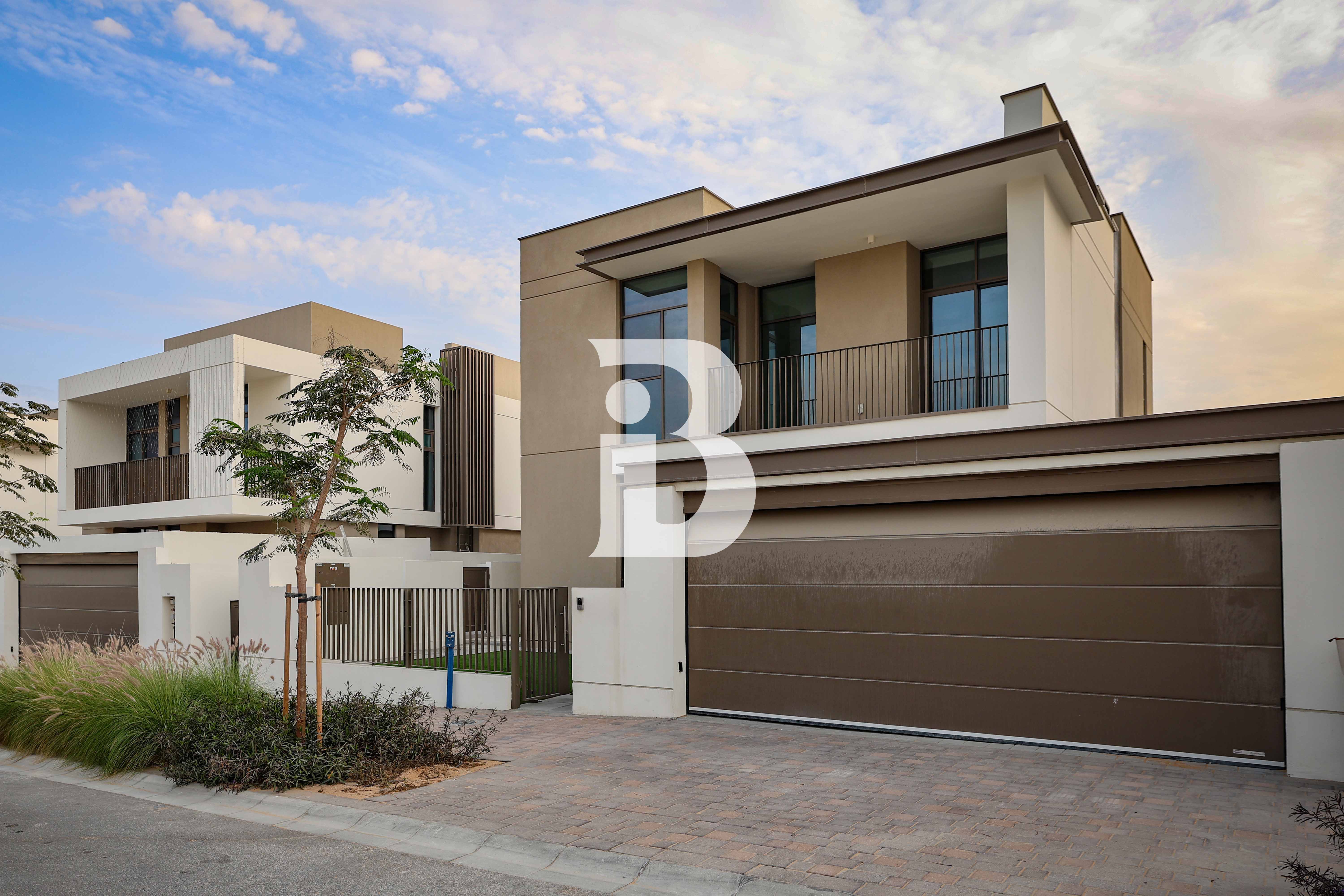 Type E Villa | Single Row | Elevated