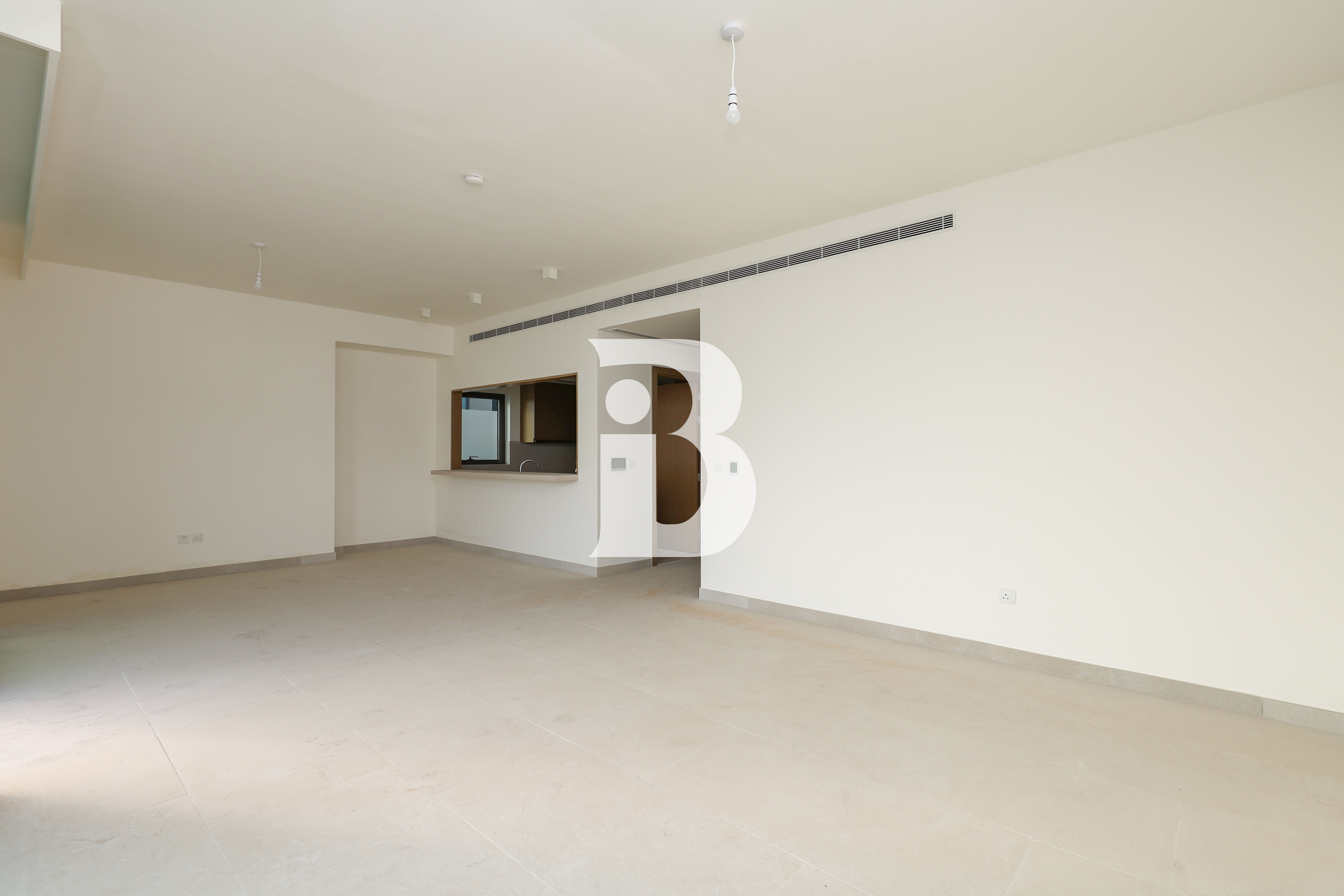 Type E Villa | Single Row | Elevated