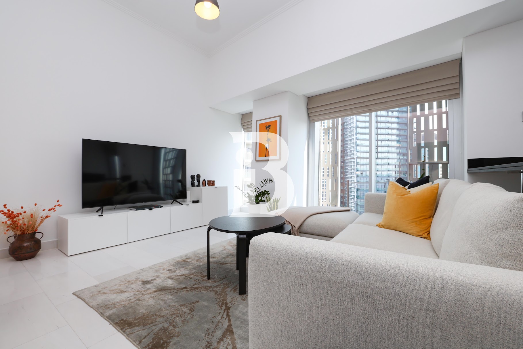 Canal Views | Furnished | Vacant