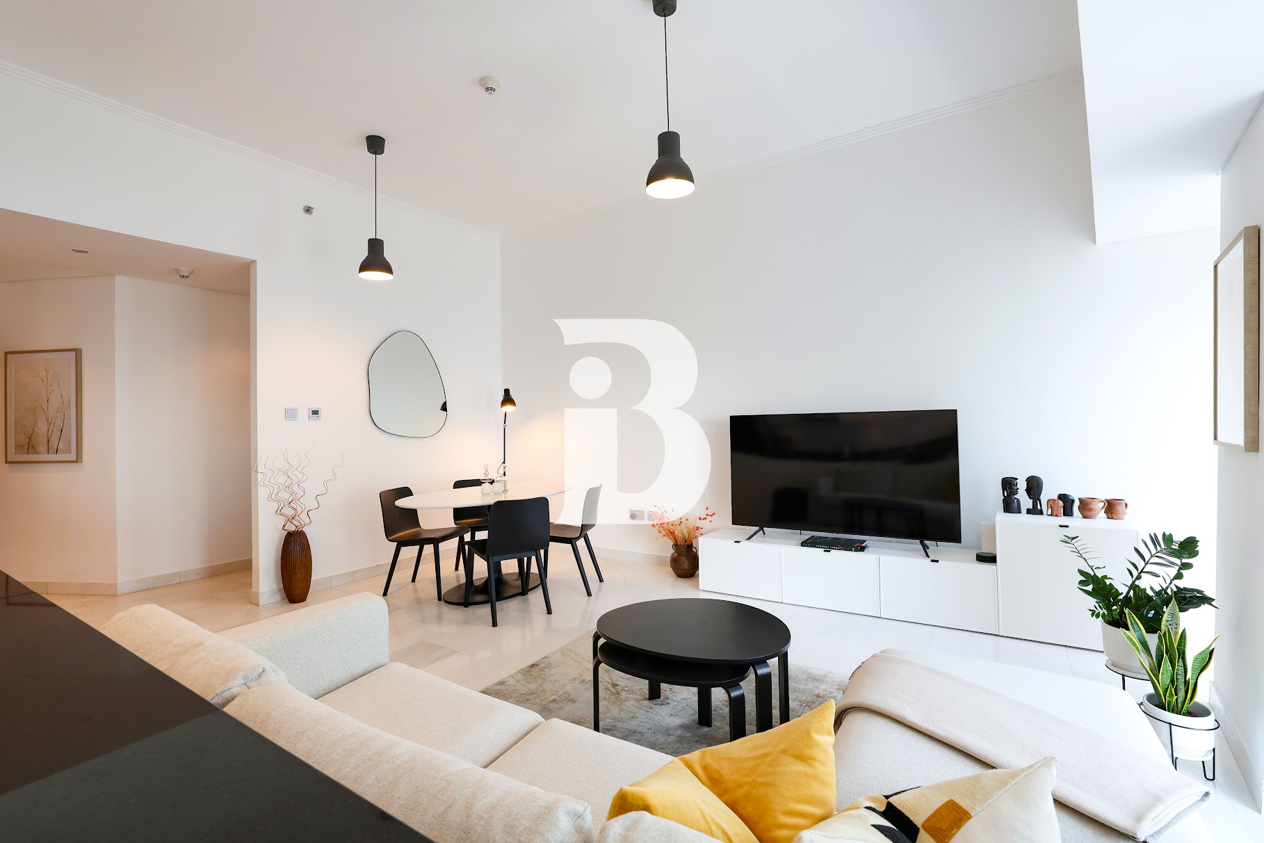 Canal Views | Furnished | Vacant