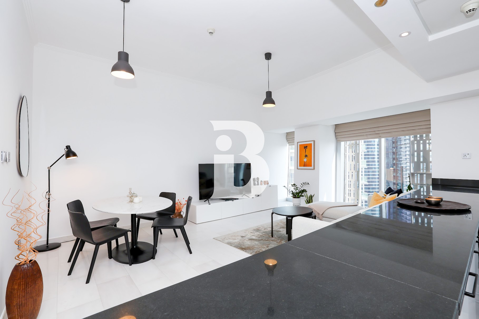 Canal Views | Furnished | Vacant