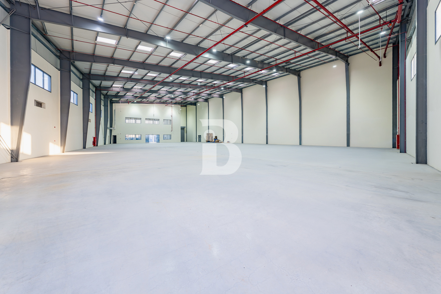 High-Spec Industrial Asset | 440 kW | DIP 1