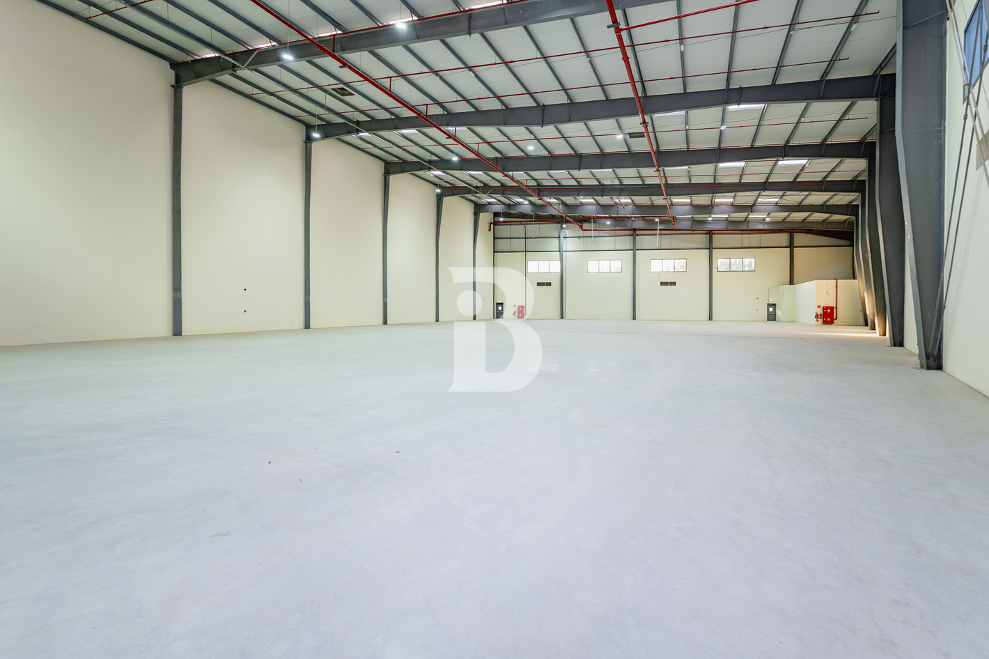 High-Spec Industrial Asset | 440 kW | DIP 1