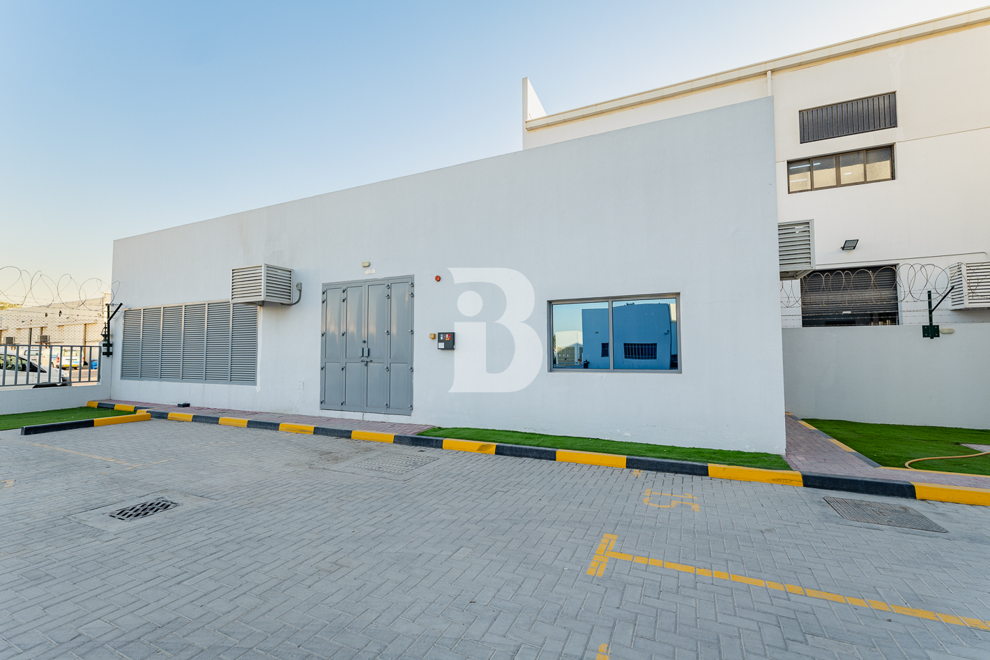 High-Spec Industrial Asset | 440 kW | DIP 1