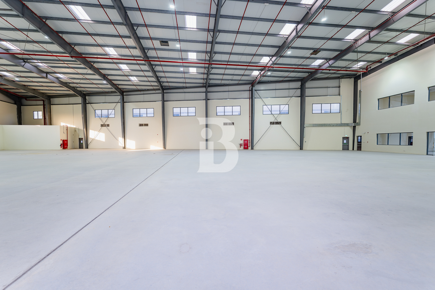 High-Spec Industrial Asset | 440 kW | DIP 1