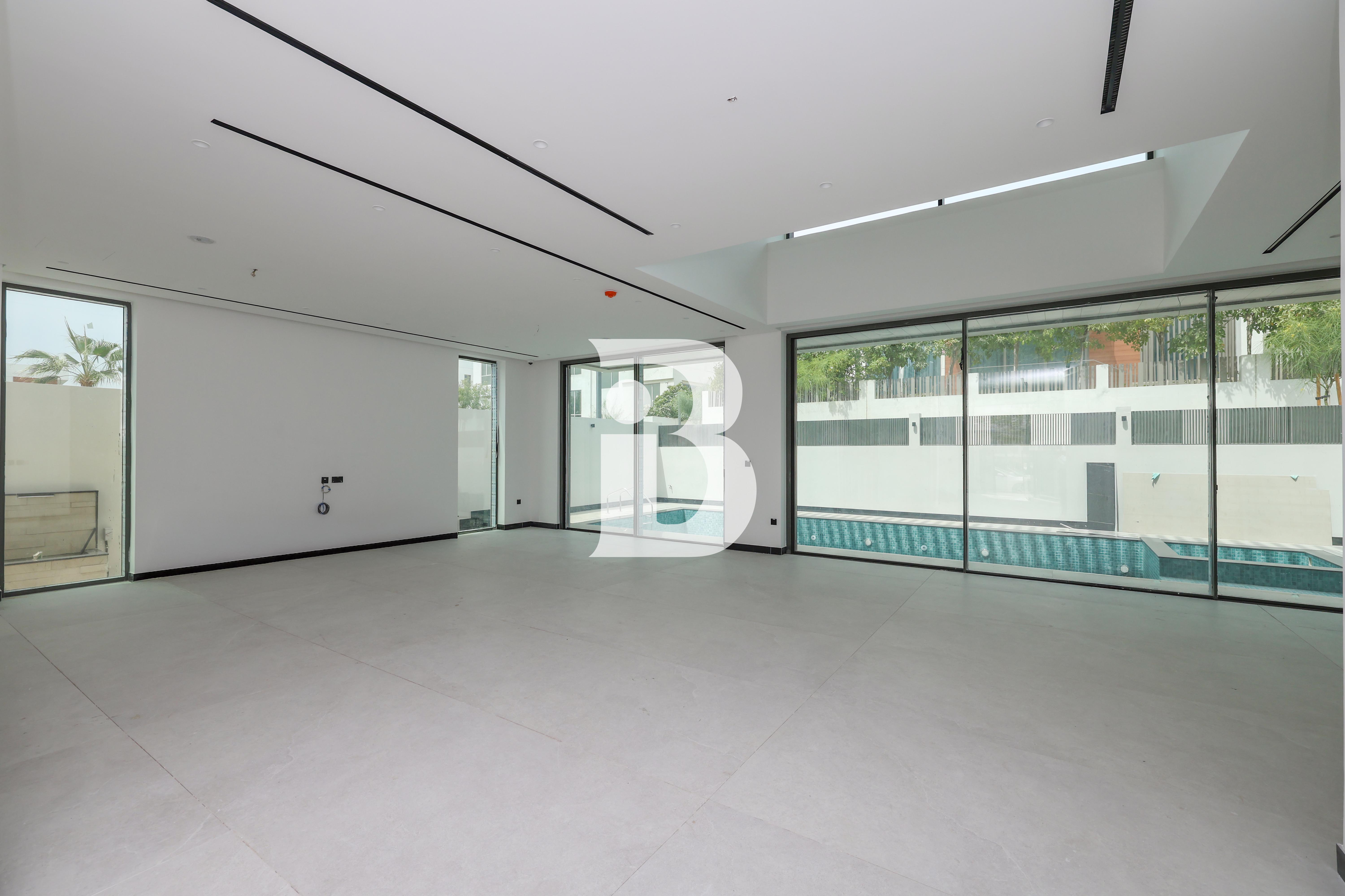 Brand New | On the Park | Corner Villa
Plot