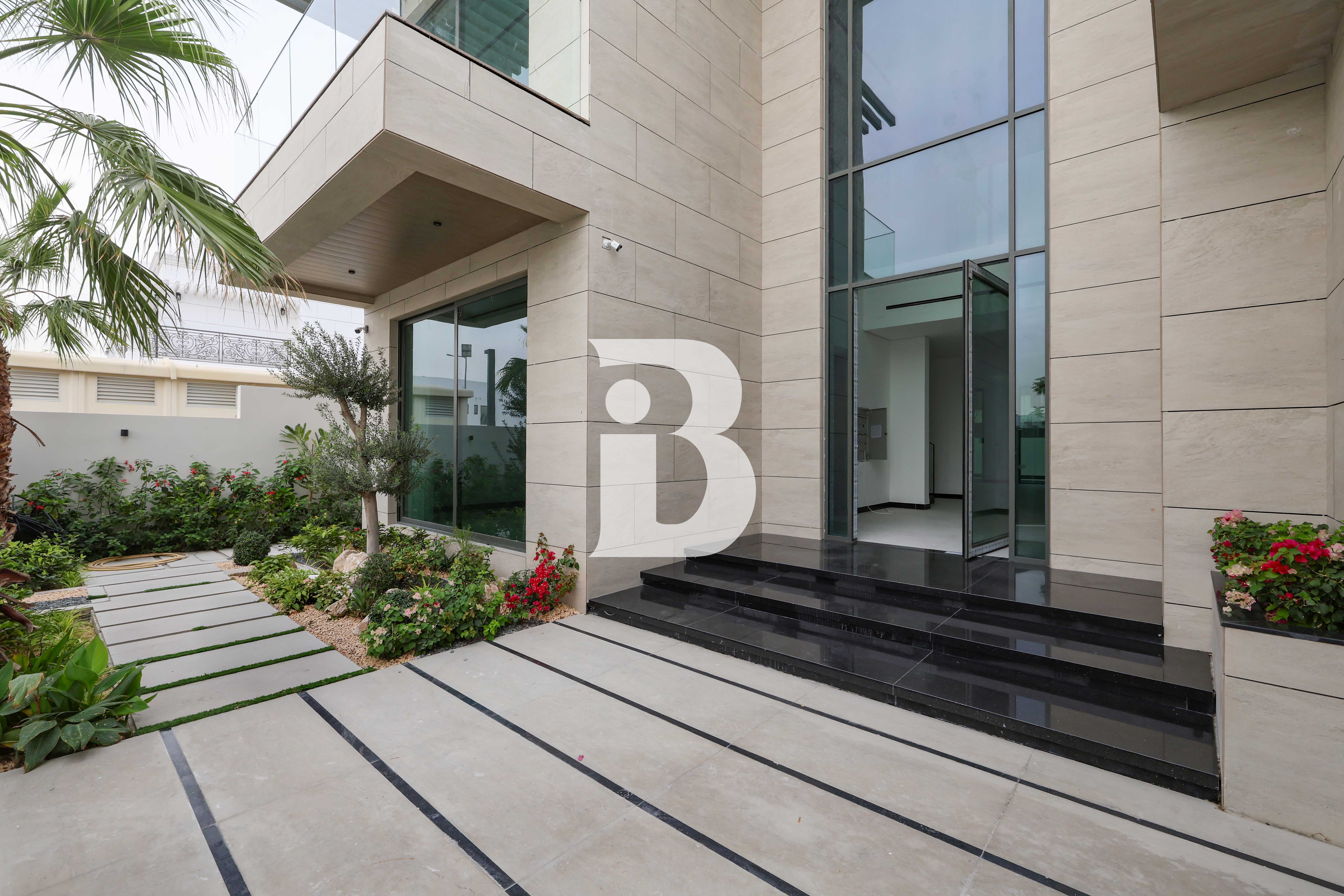 Brand New | On the Park | Corner Villa
Plot