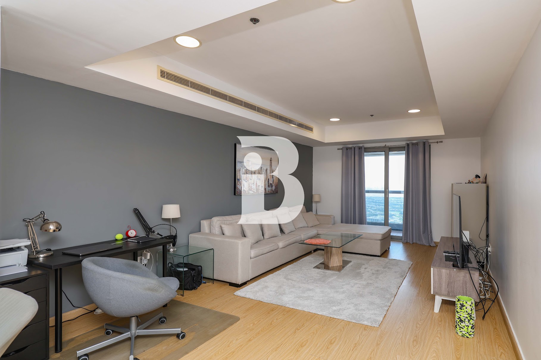 DEWA & Chiller Included l Monthly Pay