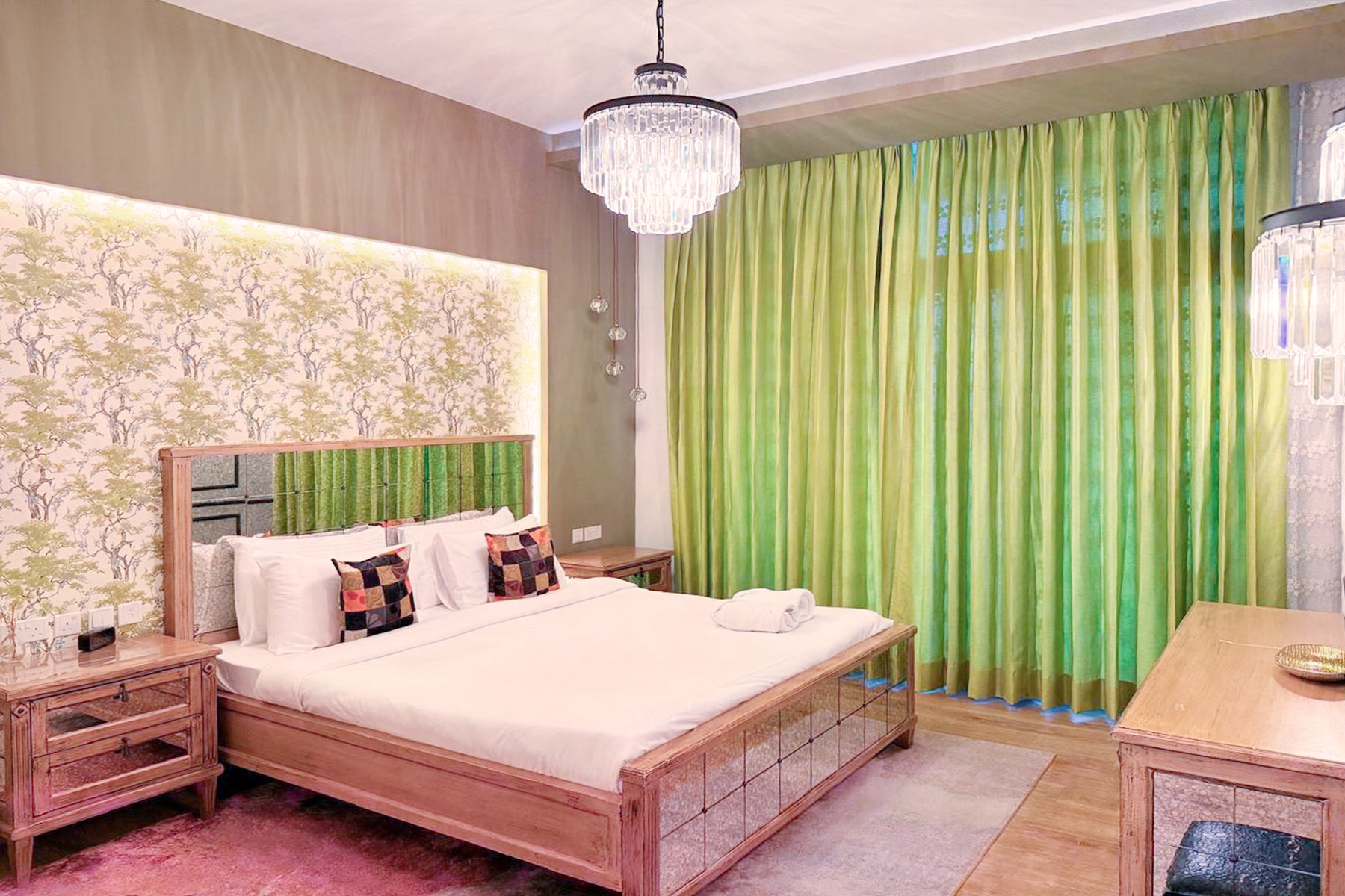 Renovated 2BHK | Vacant | Fully Furnished