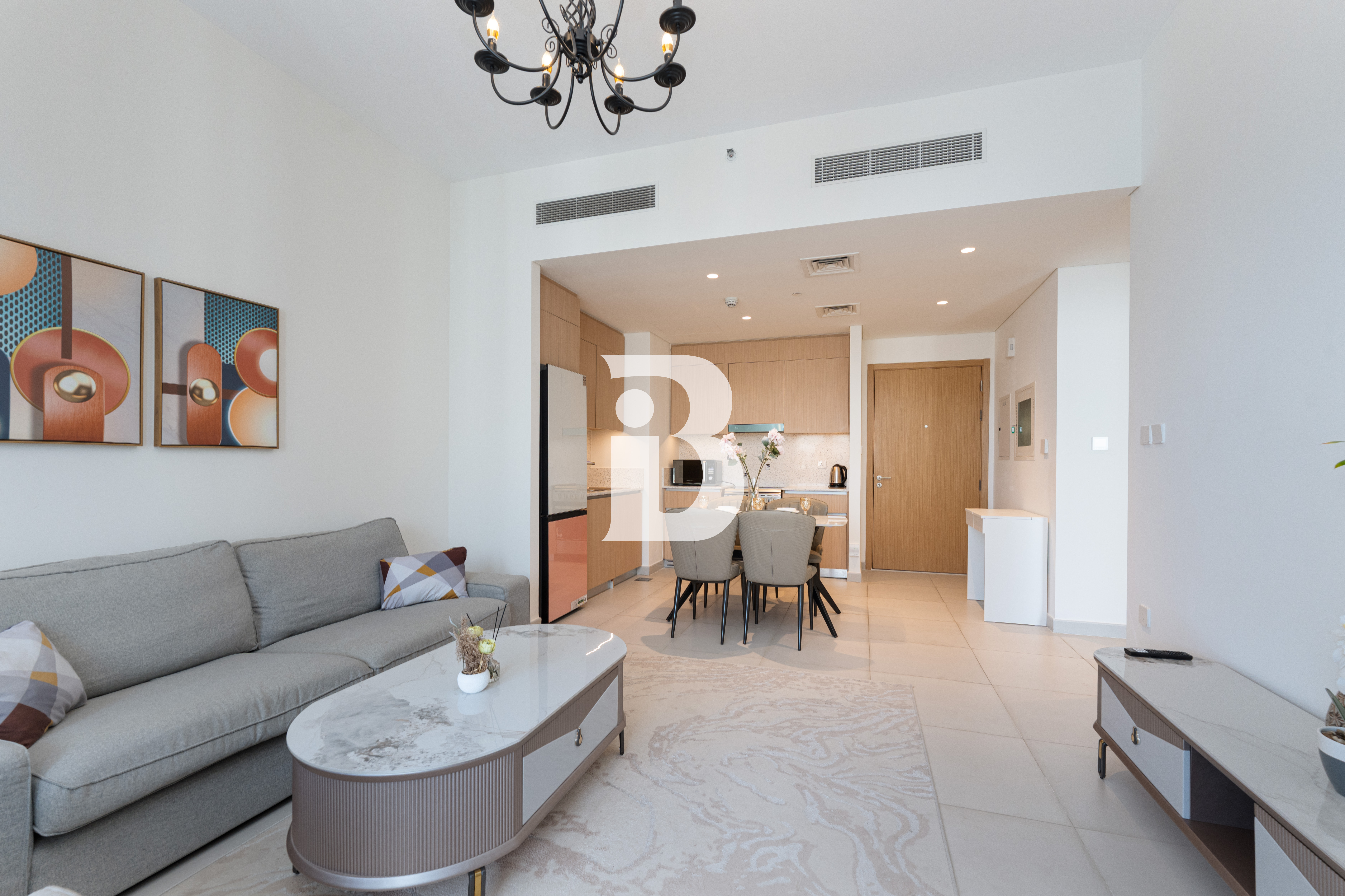 Open View | Fully Furnished | Lagoon Access