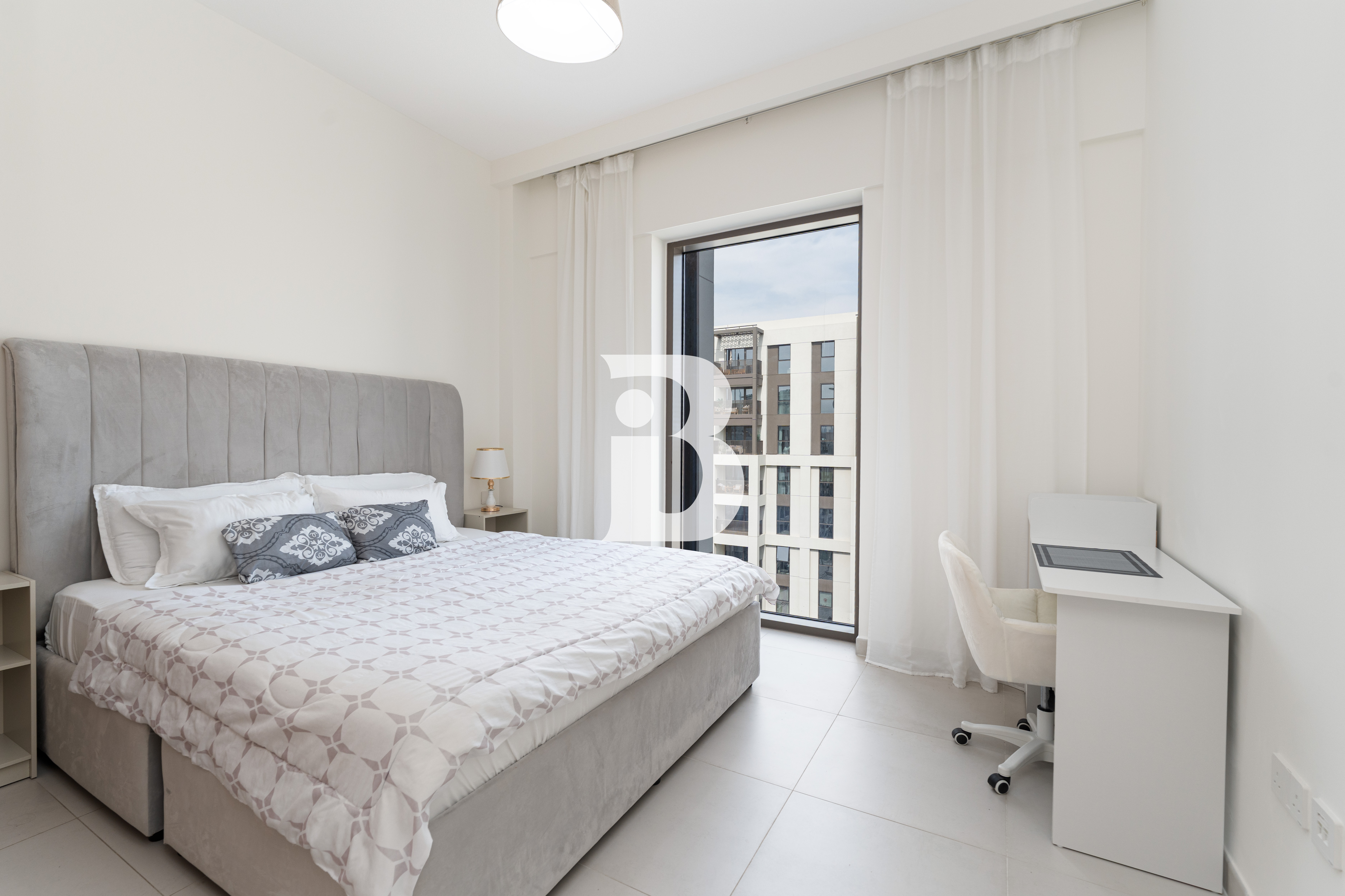 Open View | Fully Furnished | Lagoon Access
