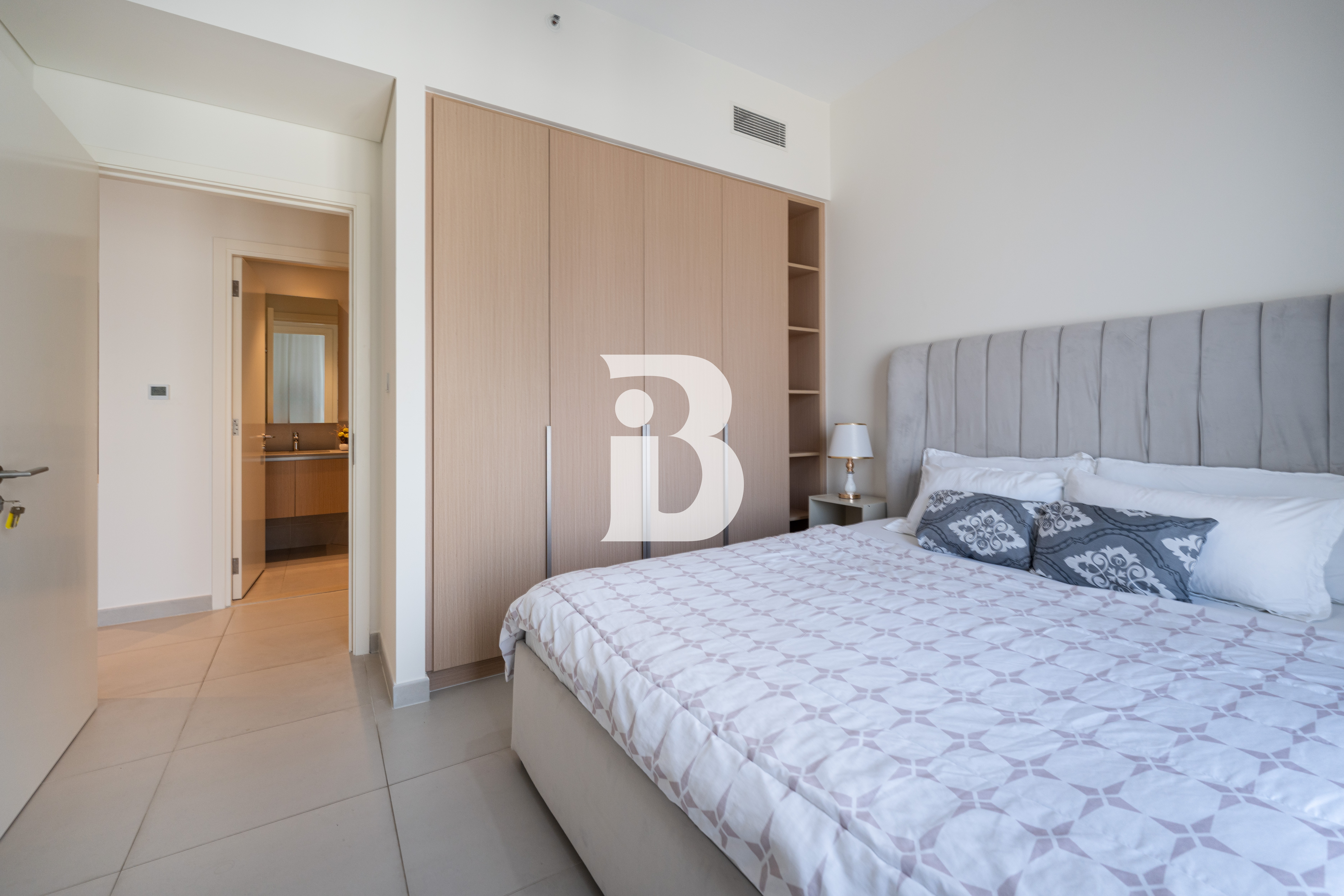 Open View | Fully Furnished | Lagoon Access
