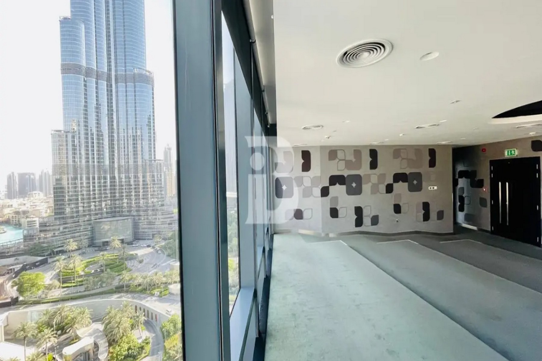 FULLY FITTED  | FULL FLOOR | VACANT | SPACIOUS