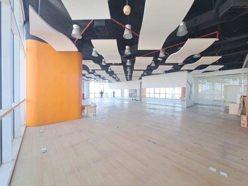 Ready-to-Use Commercial Office Space | Fitted