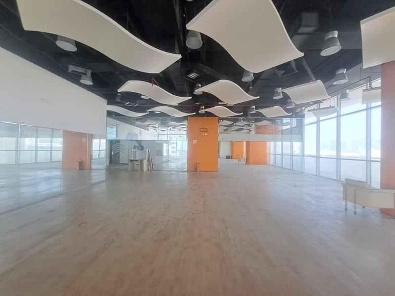 Ready-to-Use Commercial Office Space | Fitted