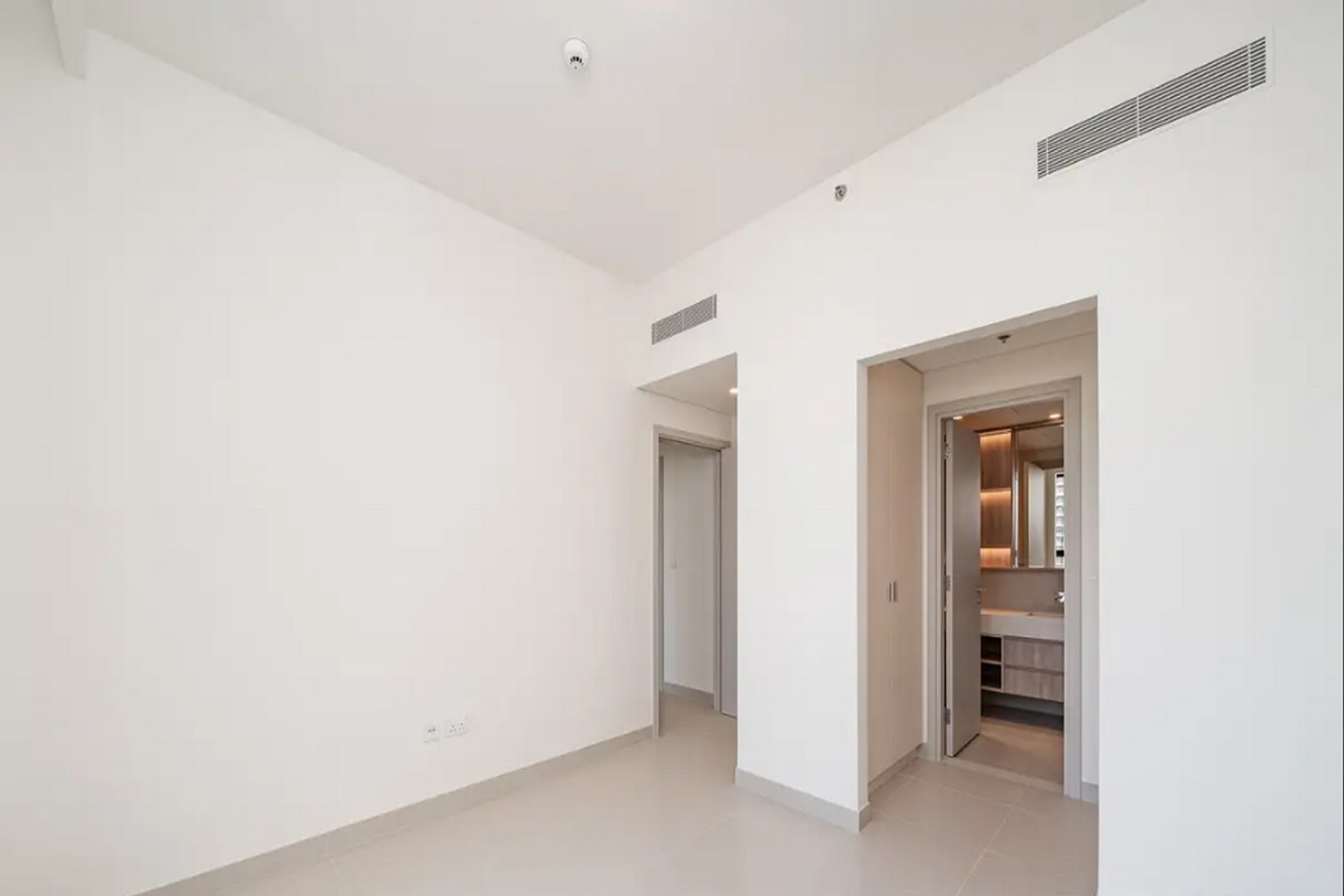 Vacant  | Park Facing | Unfurnished