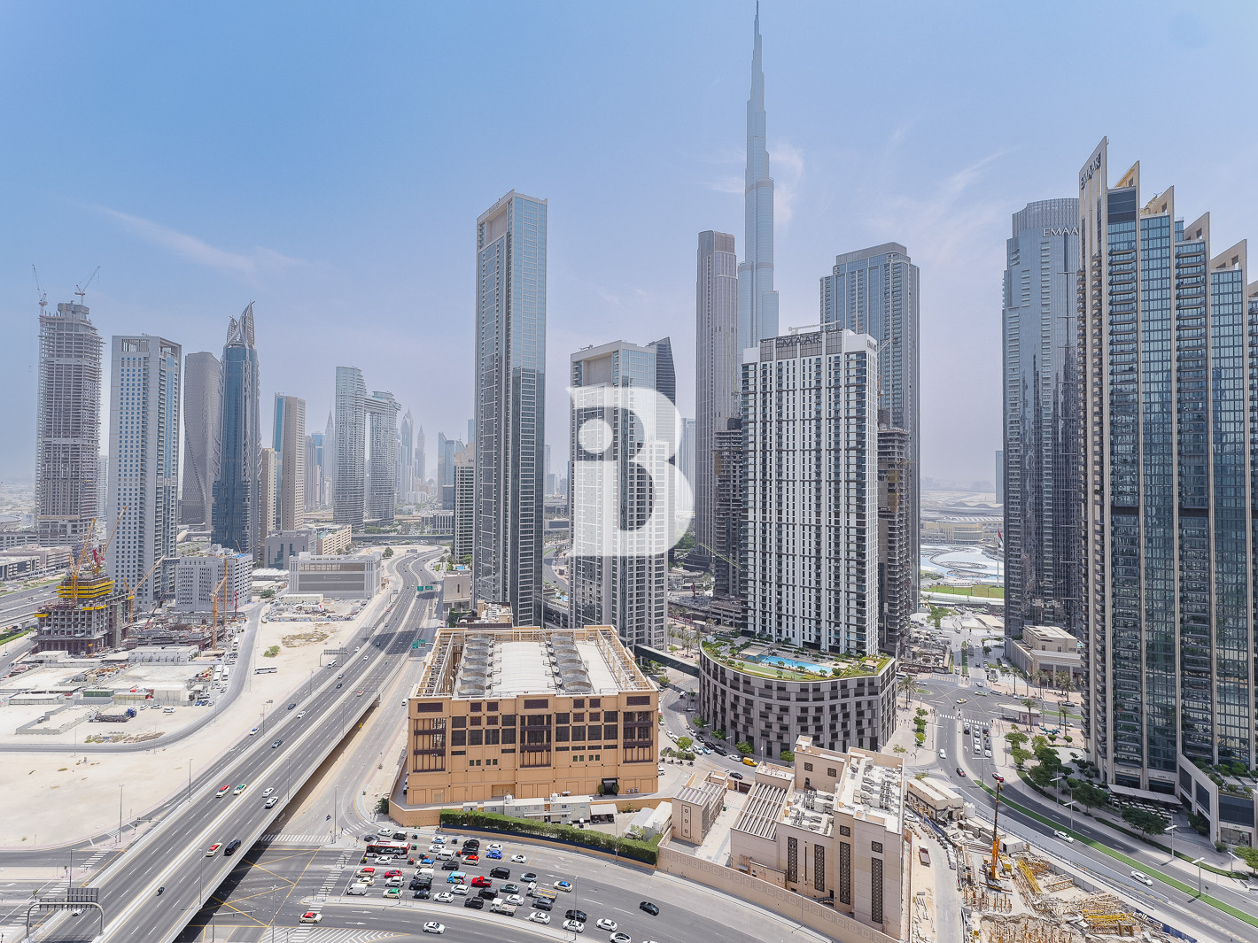 MOVE IN TODAY I BURJ VIEW I UPGRADED