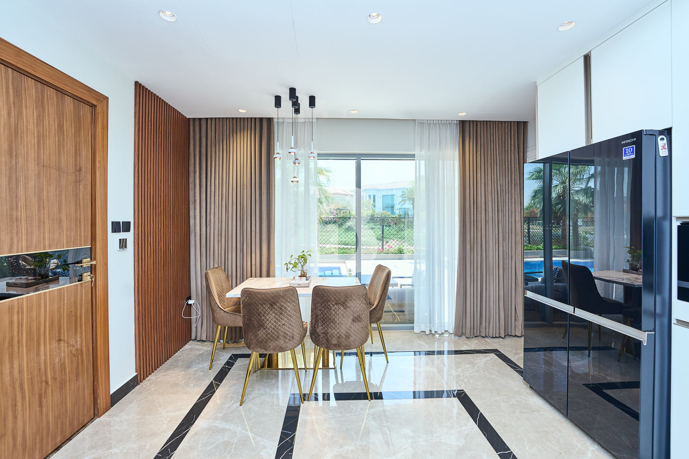 4BR Villa| Single Row |Options Available