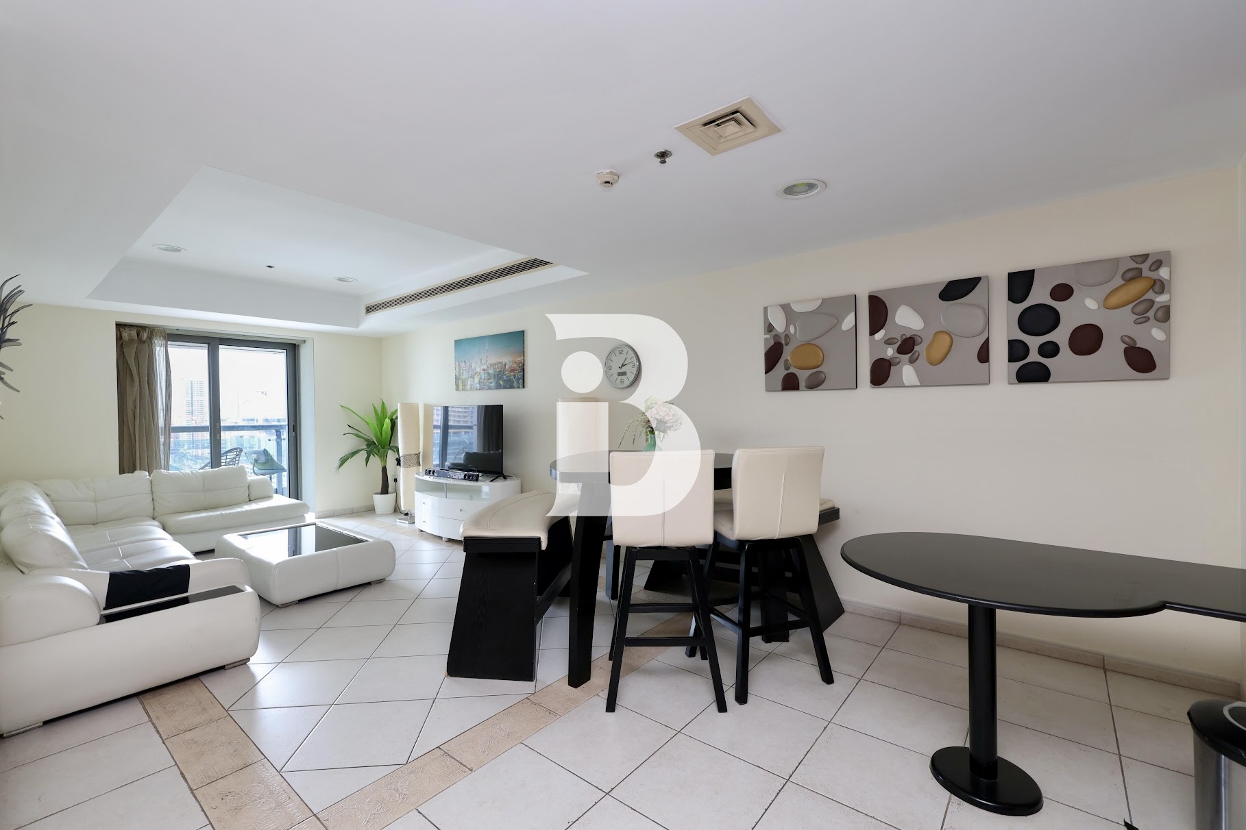 Sea Views | Furnished | Vacant