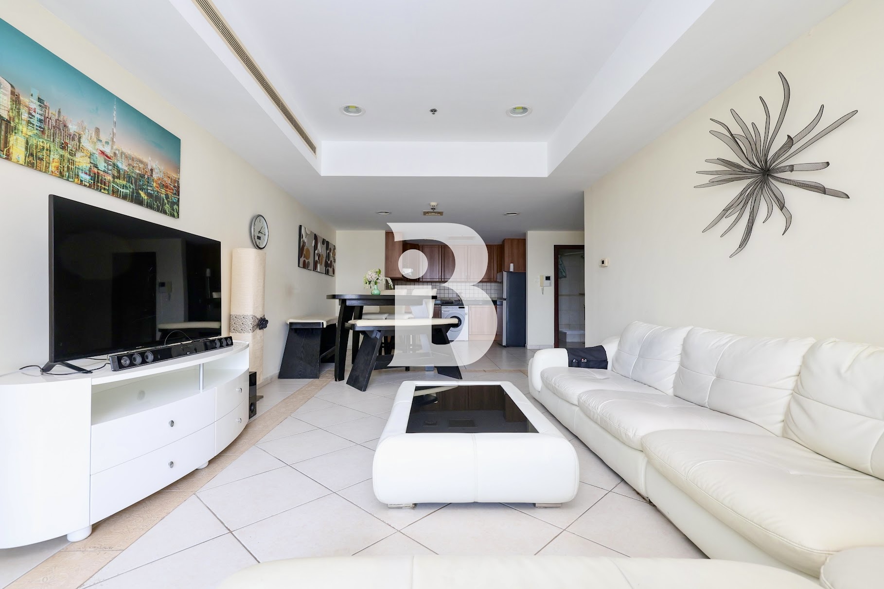 Sea Views | Furnished | Vacant