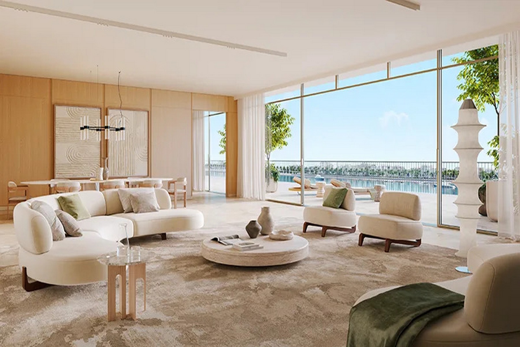 2 BEDROOMS | HIGH ROI | BEACH ACCESS | SPACIOUS 2